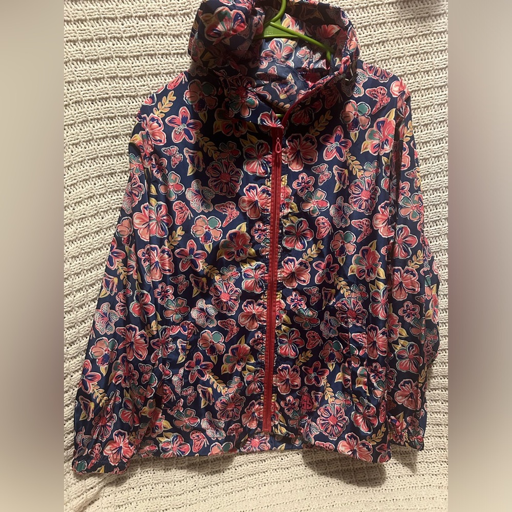 Simply southern thin wind jacket